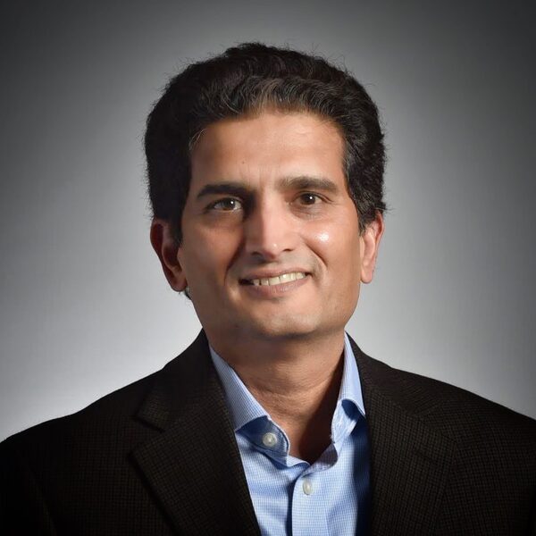 Photo of Natraj Ram, Ph.D.